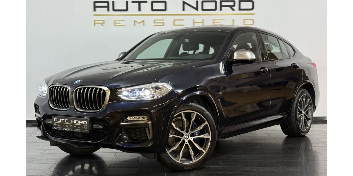 BMW X4 M40 46.500 km 39.990 &euro; Remscheid 42897