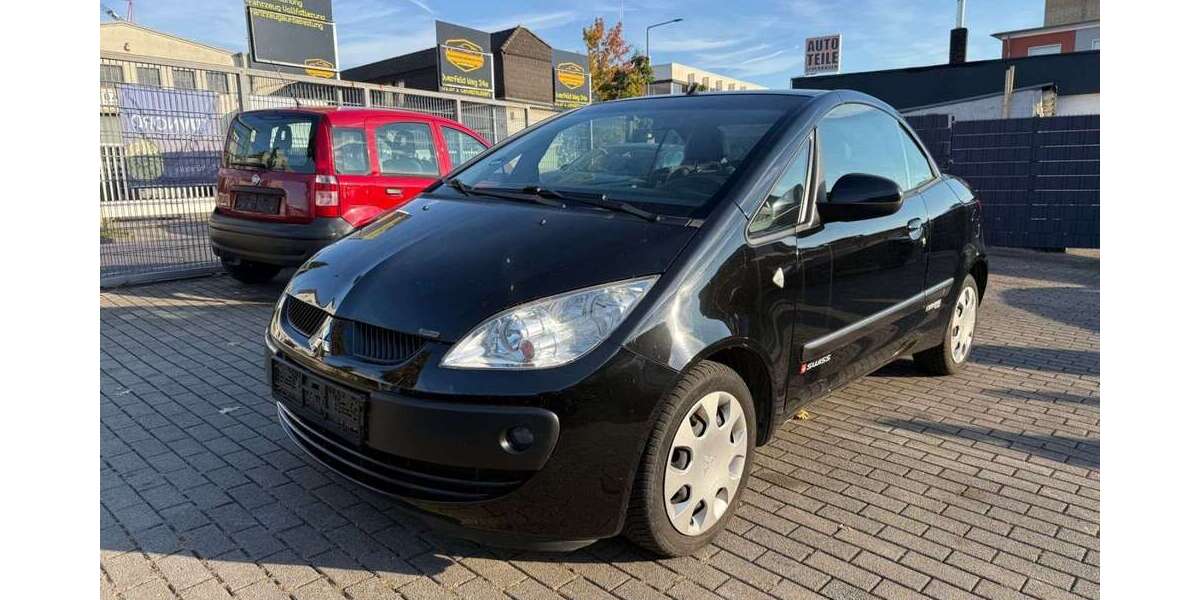 Mitsubishi Colt 110.000 km 1.250 &euro; Leverkusen 51373
