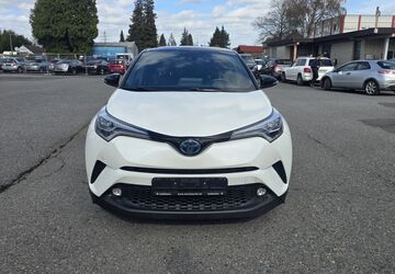 Toyota C-HR 145.000 km 16.390 &euro; Düsseldorf - Bezirk 8 40231