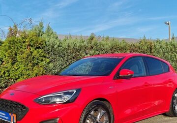 Ford Focus 40.277 km 17.980 &euro; Düsseldorf 40589