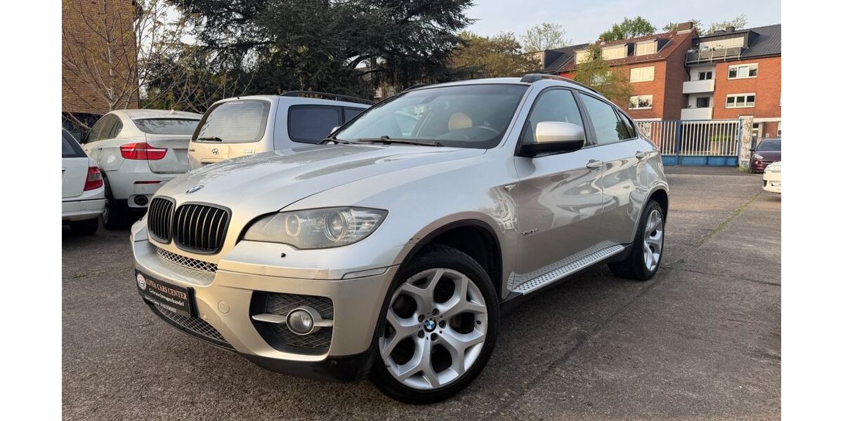 BMW X6 203.746 km 12.900 &euro; Düsseldorf 40549