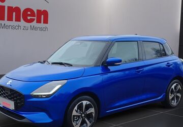 Suzuki Swift 2.200 km 15.980 &euro; Hagen 58135
