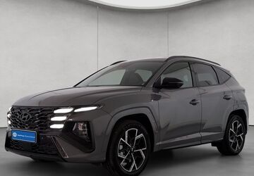 Hyundai TUCSON 1.001 km 31.590 &euro; Düsseldorf 40233