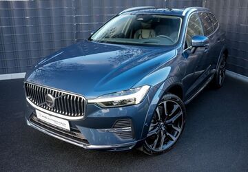 Volvo XC60 23.926 km 59.499 &euro; Dormagen 41539