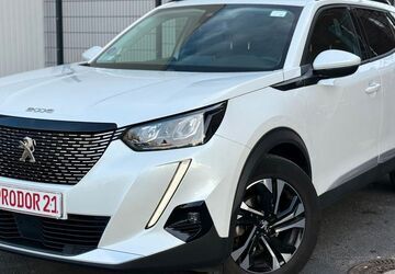 Peugeot 2008 35.100 km 15.827 &euro; Düsseldorf 40237