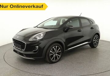 Ford Puma 51.320 km 15.460 &euro; Düsseldorf 40599
