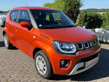 Gebrauchte Suzuki Ignis