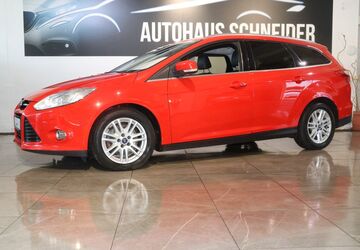 Ford Focus 185.358 km 7.400 &euro; Ratingen 40880