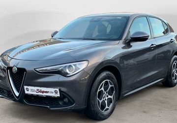 Alfa Romeo Stelvio 52.081 km 29.900 &euro; Düsseldorf 40589