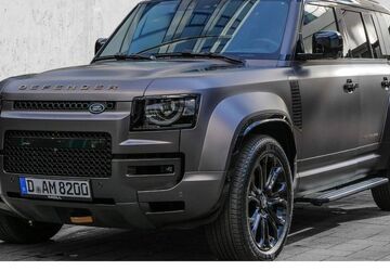 Land Rover Defender 2.500 km 184.950 &euro; Düsseldorf 40547