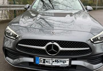 Mercedes-Benz C 220 118.000 km 27.500 &euro; Remscheid 42855