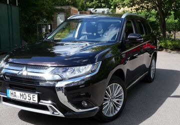 Mitsubishi Outlander 83.920 km 18.000 &euro; Hagen 58099
