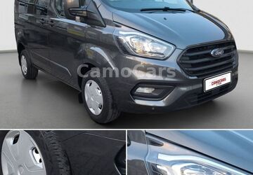 Ford Transit Custom 37.437 km 26.450 &euro; Solingen 42699