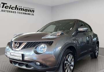 Nissan Juke 144.627 km 8.900 &euro; Dormagen 41540