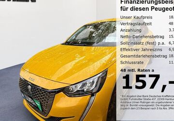 Peugeot 208 9.505 km 18.800 &euro; Ratingen 40880
