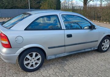 Opel Astra 140.928 km 2.400 &euro; Hückeswagen 42499