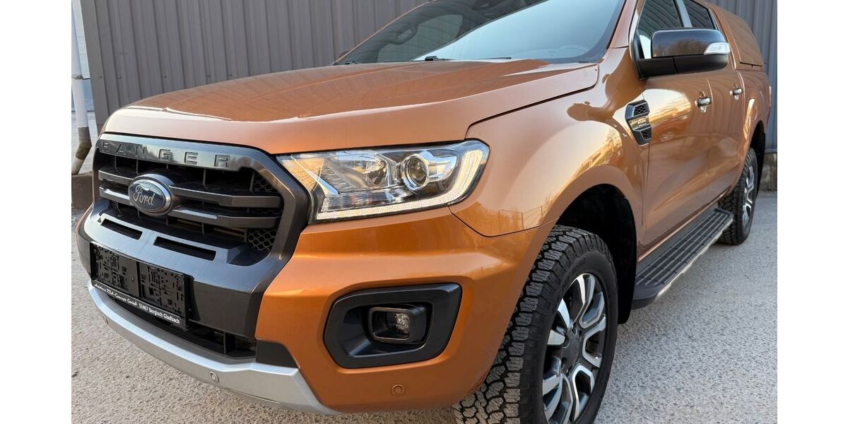 Ford Ranger 117.400 km 24.990 &euro; Bergisch Gladbach 51467