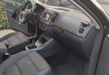 VW Tiguan 190.131 km 5.980 &euro; Hattingen 45525