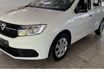 Dacia Logan 4.900 km 11.785 &euro; Wuppertal 42329