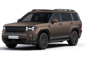 Hyundai SANTA FE 4.000 km 54.680 &euro; Wuppertal 42109