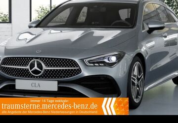 Mercedes-Benz CLA 250 Shooting Brake 19.900 km 32.290 &euro; Solingen 42653