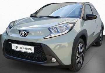 Toyota Aygo (X) 2.000 km 16.868 &euro; Leverkusen 51381