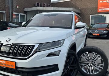 Skoda Kodiaq 127.500 km 23.880 &euro; Düsseldorf 40549