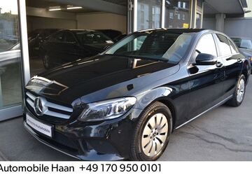 Mercedes-Benz C 200 195.232 km 17.000 &euro; Solingen 42719