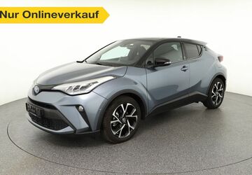 Toyota C-HR 10.390 km 25.660 &euro; Düsseldorf 40599