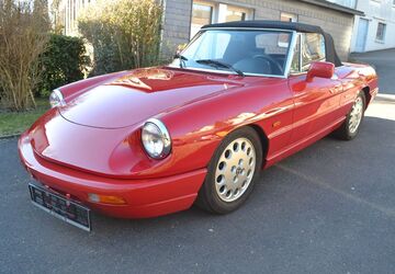 Alfa Romeo Spider 51.000 km 24.999 &euro; Remscheid 42859
