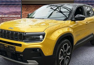 Jeep Avenger 34.250 km 23.490 &euro; Burscheid 51399