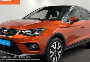 Seat Arona 62.874 km 15.890 &euro; Hagen 58089