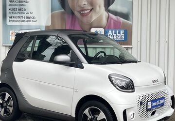 Smart ForTwo 21.881 km 18.377 &euro; Wermelskirchen 42929