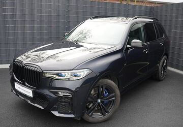 BMW X7 160.252 km 51.999 &euro; Dormagen 41539