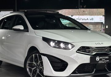 Kia ceed / Ceed 10.000 km 23.999 &euro; Engelskirchen 51766