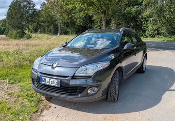 Renault Megane 163.000 km 4.990 &euro; Remscheid 42897
