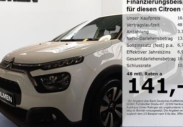 Citroen C3 18.500 km 16.560 &euro; Ratingen 40880
