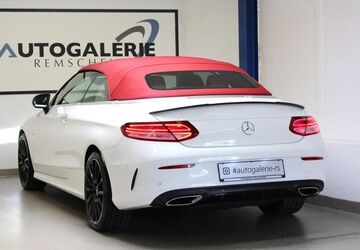 Mercedes-Benz C 300 87.900 km 29.990 &euro; Remscheid 42857