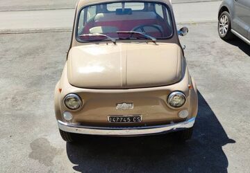 Fiat Cinquecento 70.000 km 10.000 &euro; Mettmann 40822