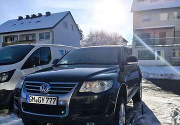 VW Touareg 181.000 km 9.500 &euro; Marienheide 51709