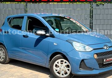Hyundai i10 88.000 km 7.499 &euro; Wuppertal 42285