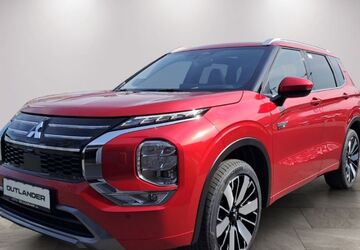 Mitsubishi Plug-in Hybrid Outlander 4.260 km 47.480 &euro; Düsseldorf 40599