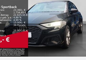 Audi A3 32.016 km 22.160 &euro; Remscheid 42897