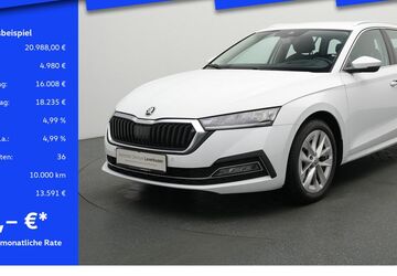 Skoda Octavia 86.168 km 20.988 &euro; Leverkusen 51379