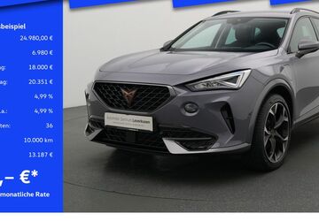 Cupra Formentor 28.826 km 24.480 &euro; Leverkusen 51379