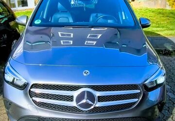 Mercedes-Benz B 180 29.900 km 22.100 &euro; Remscheid 42897