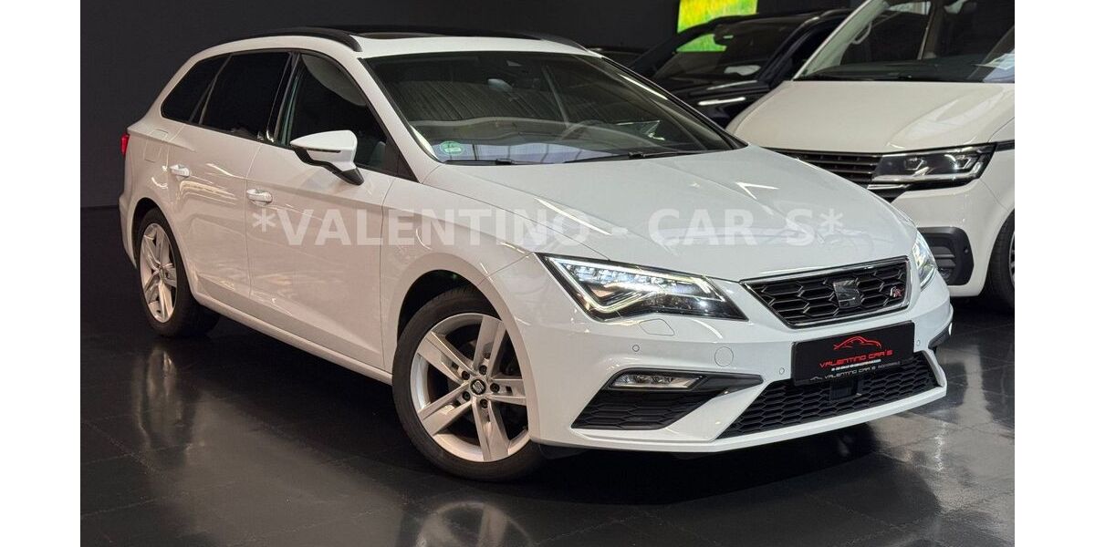 Seat Leon 81.983 km 15.999 &euro; Radevormwald 42477