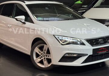 Seat Leon 81.983 km 17.299 &euro; Radevormwald 42477