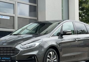 Ford S-Max 132.827 km 19.888 &euro; Hilden (bei Düsseldorf) 40721
