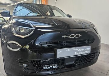 Fiat 600 18.838 km 17.780 &euro; Heiligenhaus 42579